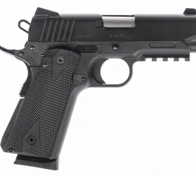 IFG TANFOGLIO PUGIO 9MM 3.54 10RD