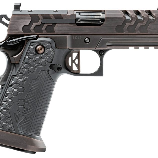 KIMBER 2K11 PRO OR 9MM 4.25 ROYAL 19RD