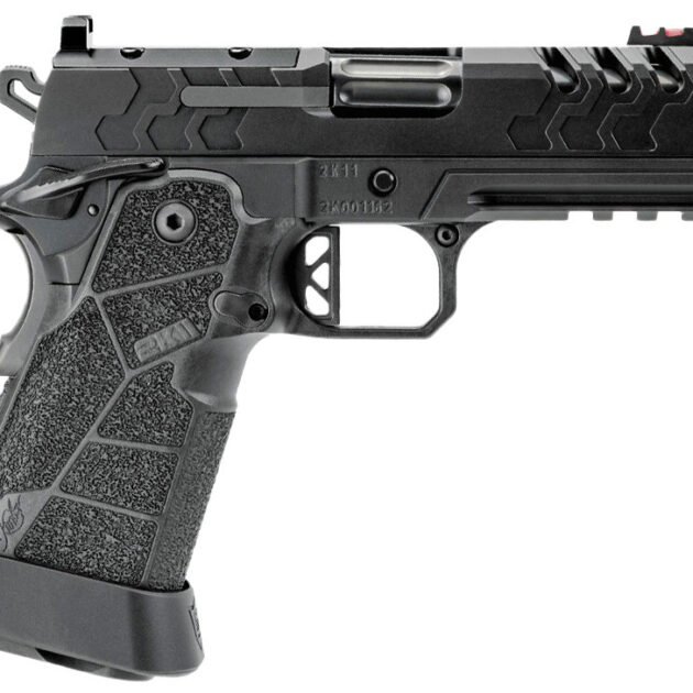 KIMBER 2K11 PRO BLACK 9MM 4.25 COMP OR FIX 19