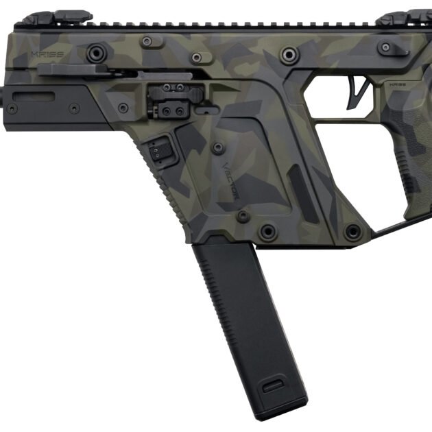 KRISS VECTOR SDP G3 10MM 5.5 WOODLAND 33RD