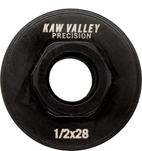 KAW VALLEY PRECISION DIRECT - THREAD HUB MOUNT 1/2X28