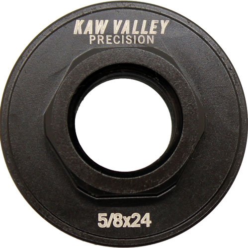 KAW VALLEY PRECISION DIRECT - THREAD HUB MOUNT 5/8X24