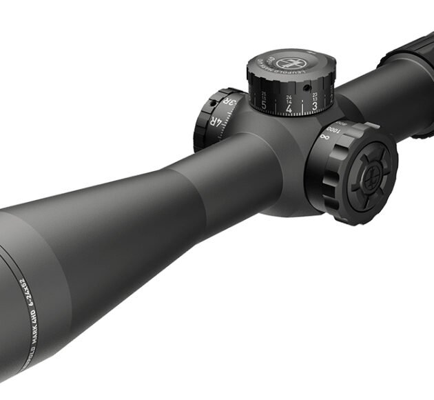 LEU MARK4HD 6-24X52 ILLU M5C3 SF FFP PR2-MIL