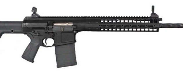 LWRC REPR MKII 308WIN 20 BLACK SPIRAL FLUTED