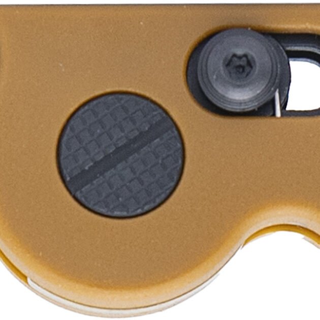 CRK M16-10XD TNTO SERRATED TAN