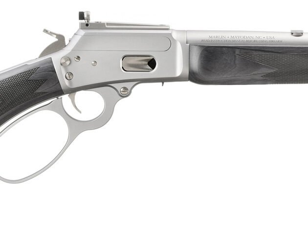 MAR 1894 TRAPPER 357MAG 16.1 SS TB GRAY LAMINAT