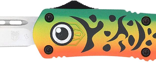CBT MED FS-3 GRN LURE DROP PT