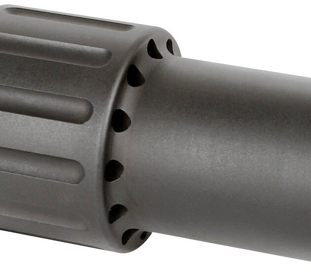 MI ALPHA BLAST DIVERTER BLK 24MM