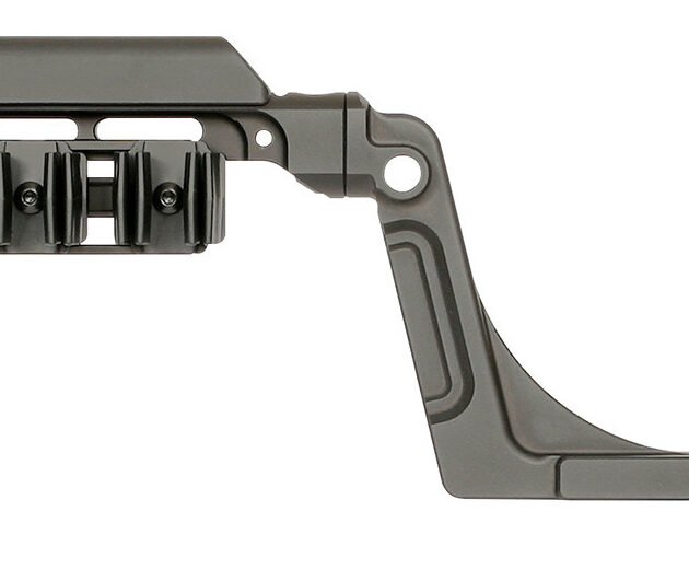 MI BOUNTY HUNTER COLT ANACONDA BRACE BLK