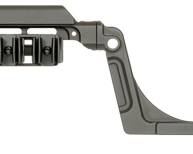 MI BOUNTY HUNTER COLT PYTHON BRACE BLK