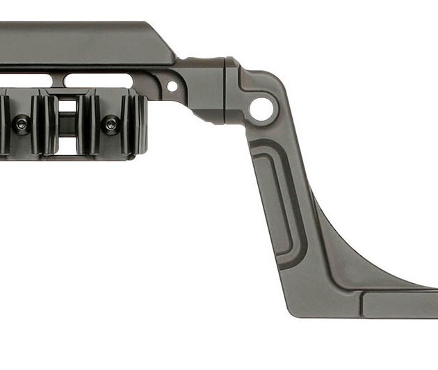 MI BOUNTY HUNTER RUGER SUPER REDHAWK BRACE BLK