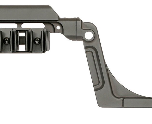 MI BOUNTY HUNTER SW L/K/G FRAME BRACE BLK
