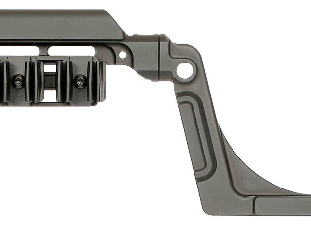 MI BOUNTY HUNTER COLT ANACONDA STOCK BLK