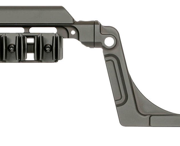 MI BOUNTY HUNTER RUGER SUPER REDHAWK STOCK BLK