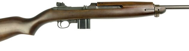 INLAND 1944 M1 CARBINE 30CAL NO BAYONET LUG 10R