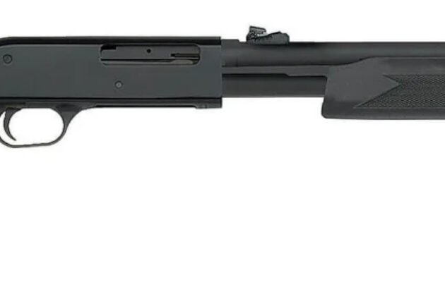 MOSS 500 SLUGSTER 410GA 24 5RD BLK