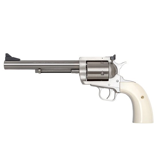 MR BFR 454CAS 6.5 SS BISLEY GRIPS 6RD