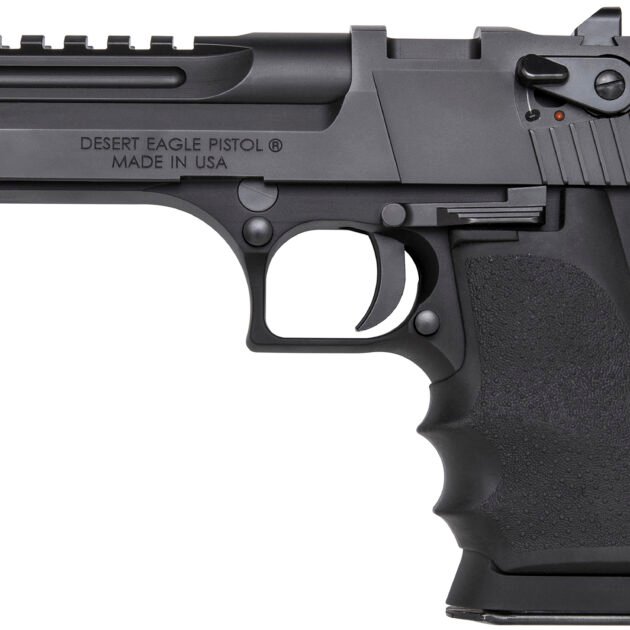 MR DESERT EAGLE 50AE 5 LTWT BLK ALUM INT MBRAKE