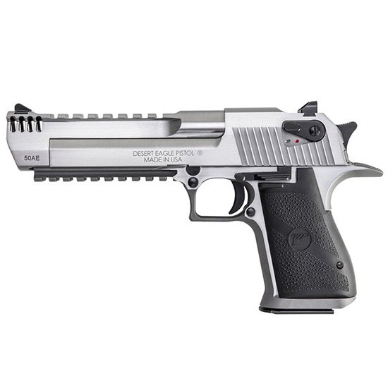 MR DESERT EAGLE 50AE 6 SS BOTTOM RAIL INT BRAKE