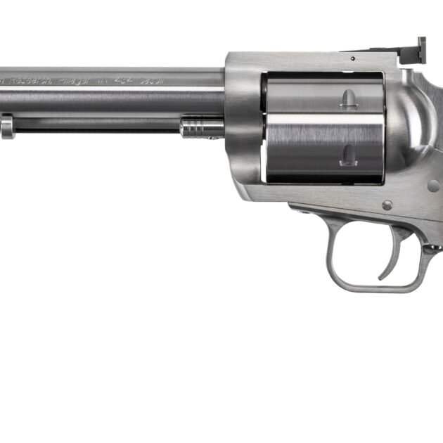 MR BFR 454CAS 6.5 SS BISLEY GRIPS 6RD