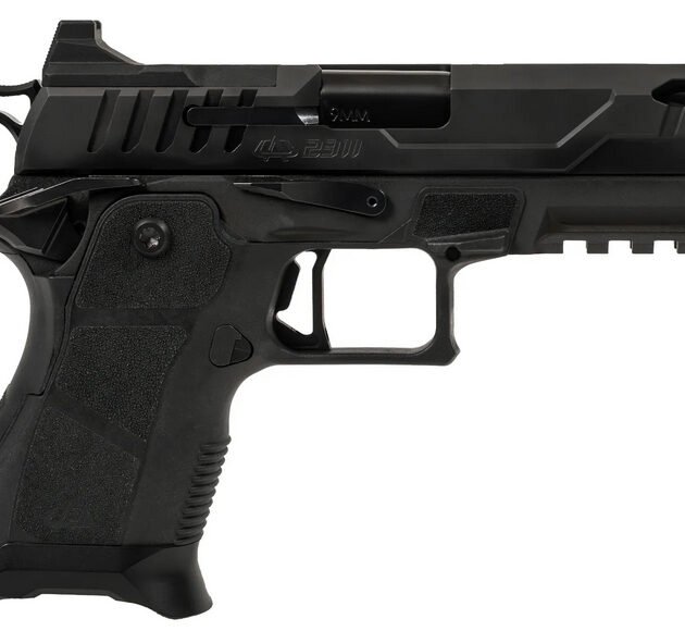 OA 2311 COMPACT PRO 9MM BLK PORTED 15RD