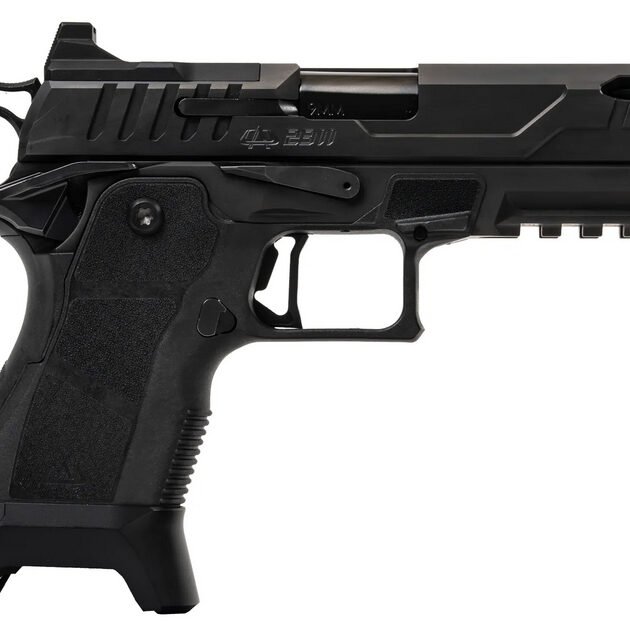 OA 2311 COMPACT PRO W/ PLUS KIT 9MM BLK PORTED