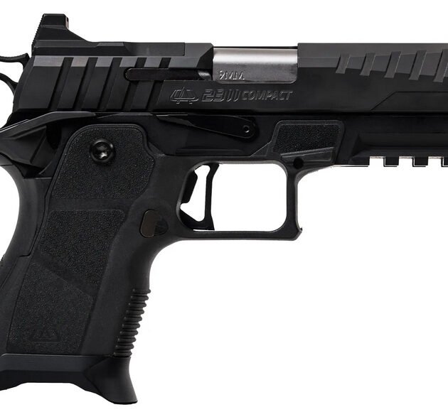 OA 2311 COMPACT 9MM BLK/SS 15RD