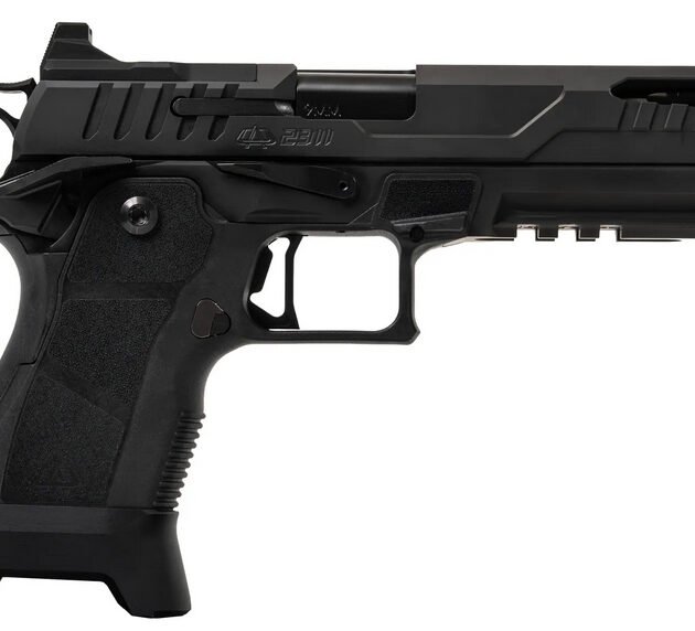 OA 2311 PRO FULL SIZE 9MM BLK PORTED 17/21RD