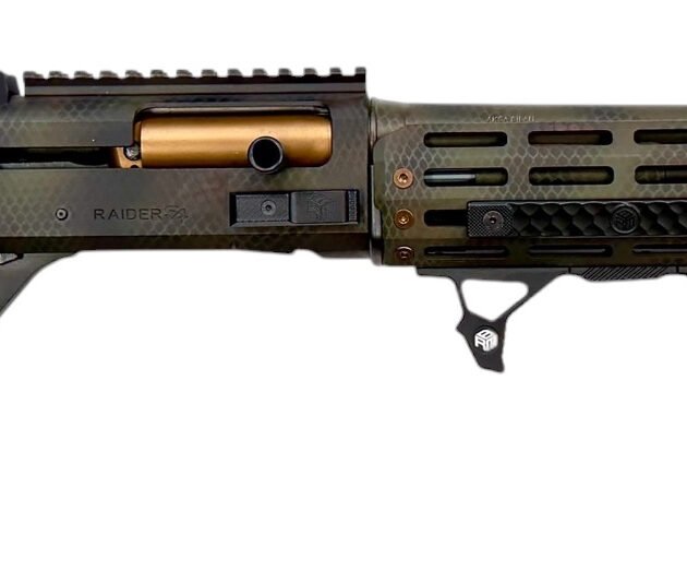 ORTHOS RAIDER S4 ELITE SERPENT 12GA 18