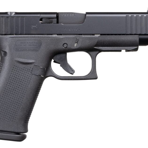 GLK 48 MOS 9MM PST 10RD B FS