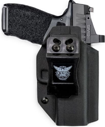WE THE PEOPLE HOLSTER IWB RH - SF HELLCAT PRO ORD BLACK