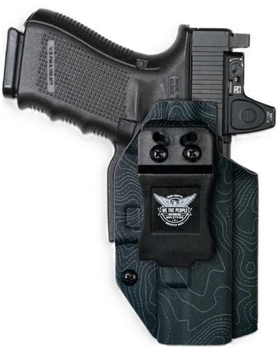 WE THE PEOPLE HOLSTER IWB RH - SF HELLCAT PRO ORD TOPO GRAY