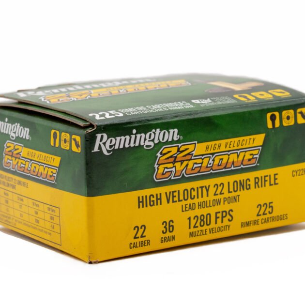 REM CYCLONE 22LR 36GR LEAD HP 225/10