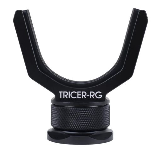 TRICER RG BILLET ROTATING Y - YOKE GUN REST