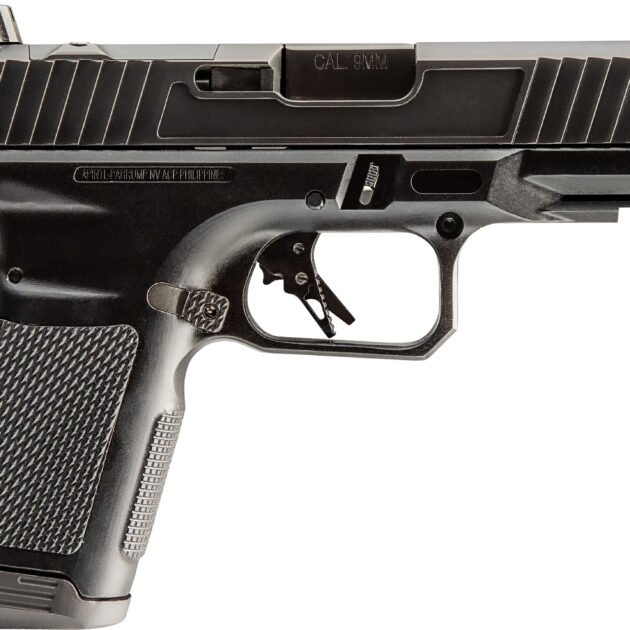 RIA STK200 ULTRA HC 9MM 4 15RD