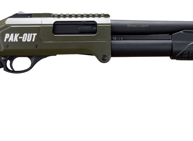 RIA USA PAK OUT LONG 12GA 18.5 5RD