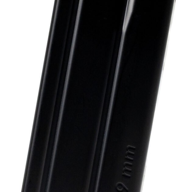 ROS MAG RM1F 9MM BLK 17RD