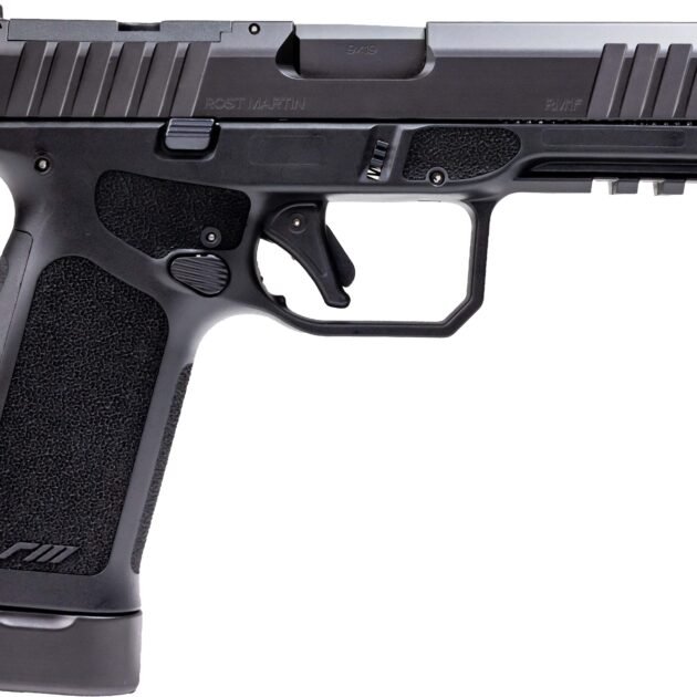 ROS RM1F 9MM BLK CA 10RD
