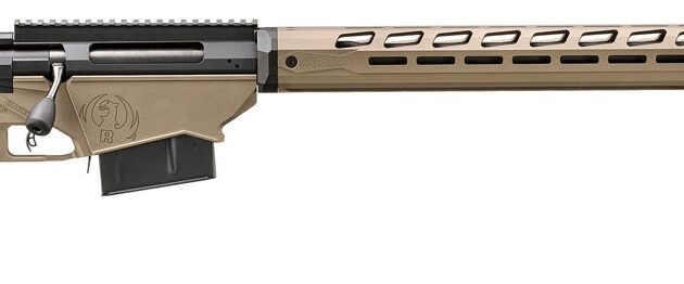 RUG PRECISION RIFLE 338LAPUA 26 BRONZE 5RD