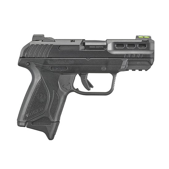 RUG SECURITY 380 380ACP 3.42 FOFS 15RD 10RD