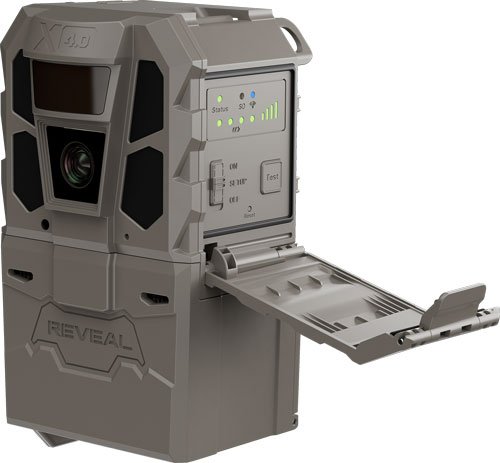 TACTACAM REVEAL X 4.0 - CELLULAR TRAIL CAMERA