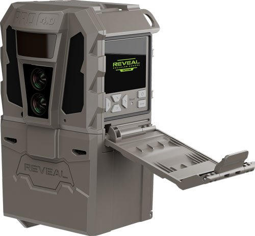 TACTACAM REVEAL X PRO 4.0 - CELLULAR TRAIL CAM
