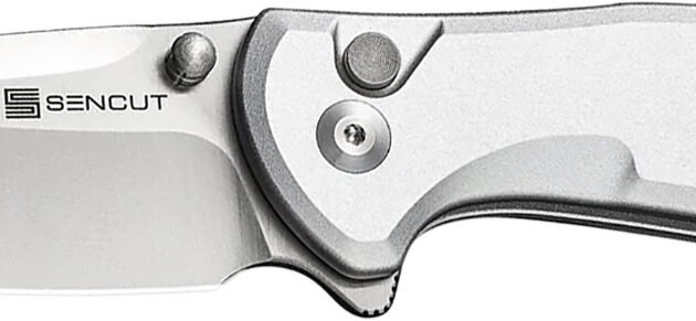 SEN ACRBLAST SLVR 3 DROP POINT