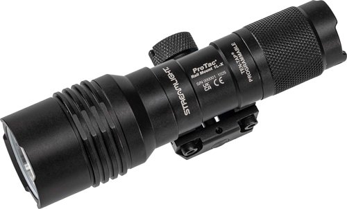 STREAMLIGHT PRO TAC 1L-X USB - RAIL MOUNT WEAPON LIGHT