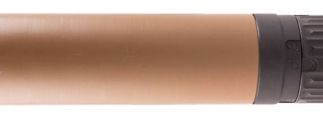 SIG SUPPRESSOR SLXMG 6.8MM COYOTE QD