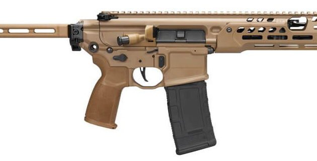 SIG MCX SPEAR 300BLK IR 9 FDE PCB M-LOK 30RD