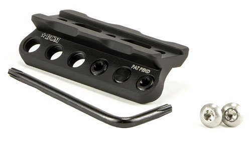 BCM LIGHT MOUNT MODULAR KEYMOD - FOR SUREFIRE SCOUT LIGHT MOUNT