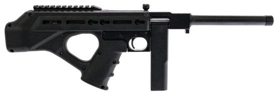 STANDARD JACKHAMMER SD 22LR 5.62 10RD/50RD