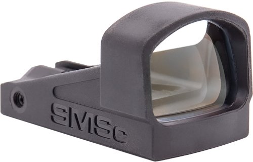 SHIELD SIGHTS SMSC MINI SIGHT - COMPACT RED DOT 4MOA