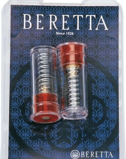 BERETTA SNAP CAPS 12 GAUGE - ALL PLASTIC 2-PACK